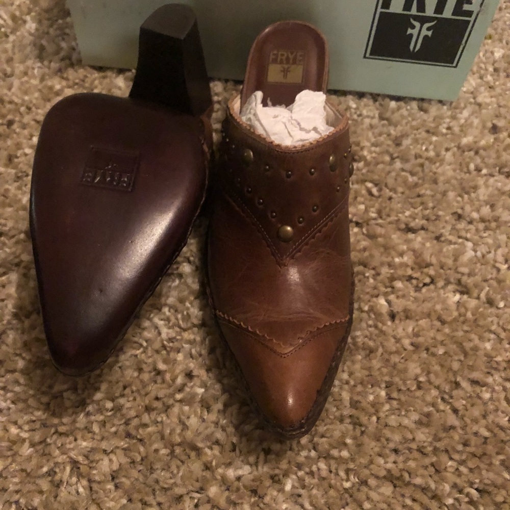 Frye shoes